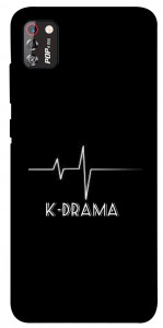 Чехол K-DRAMA для TECNO POP 4 Pro