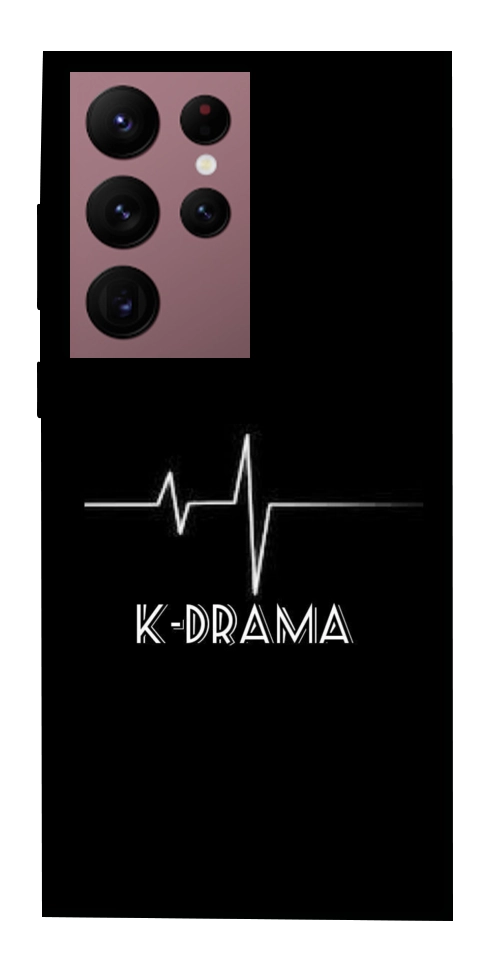 Чехол K-DRAMA для Galaxy S22 Ultra