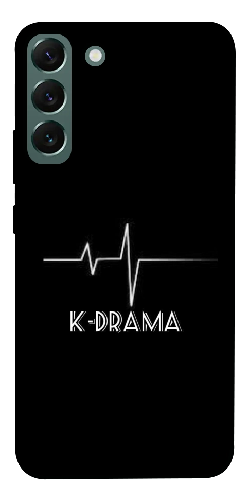 Чехол K-DRAMA для Galaxy S22+