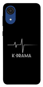 Чехол K-DRAMA для Galaxy A03 Core