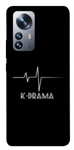 Чехол K-DRAMA для Xiaomi 12