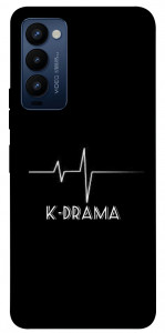 Чехол K-DRAMA для TECNO Camon 18