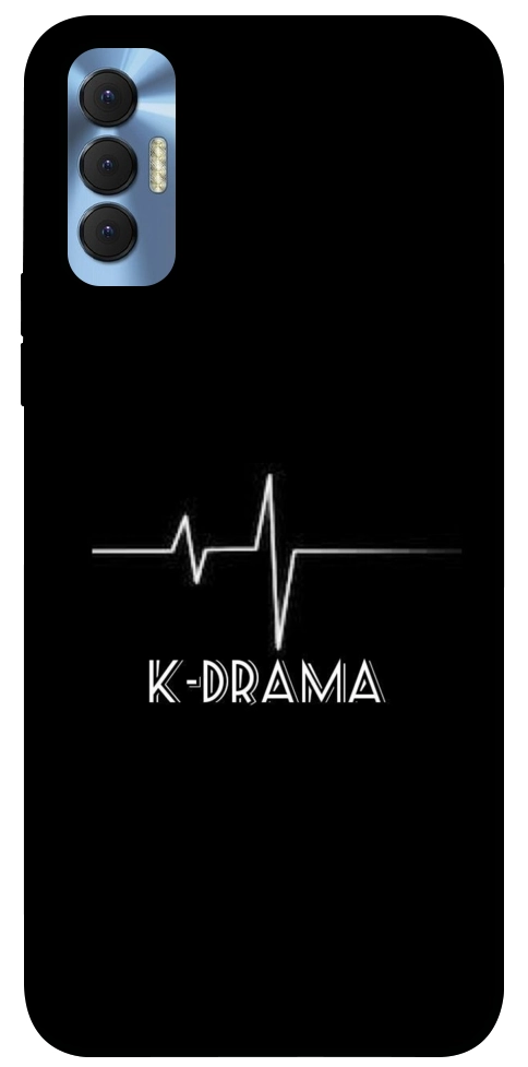 Чехол K-DRAMA для TECNO Spark 8P
