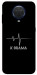 Чехол K-DRAMA для Nokia G20