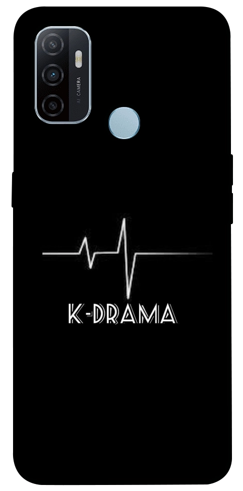Чехол K-DRAMA для Oppo A32
