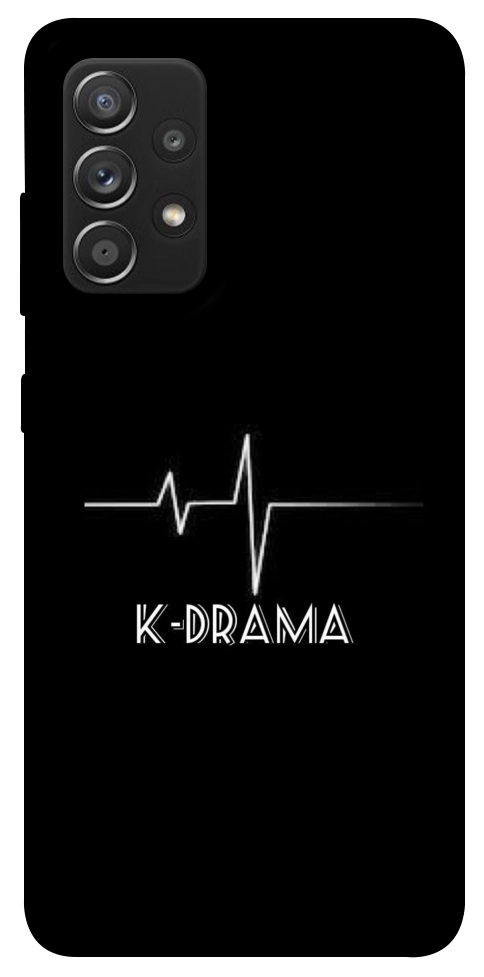 Чохол K-DRAMA для Galaxy A52s