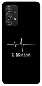 Чехол K-DRAMA для Galaxy A52s