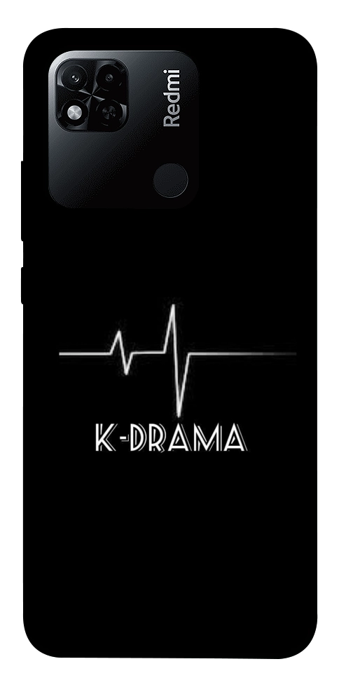 Чехол K-DRAMA для Xiaomi Redmi 10A