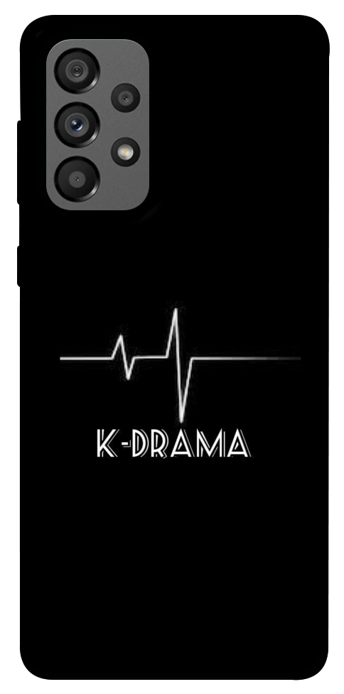 Чехол K-DRAMA для Galaxy A73 5G
