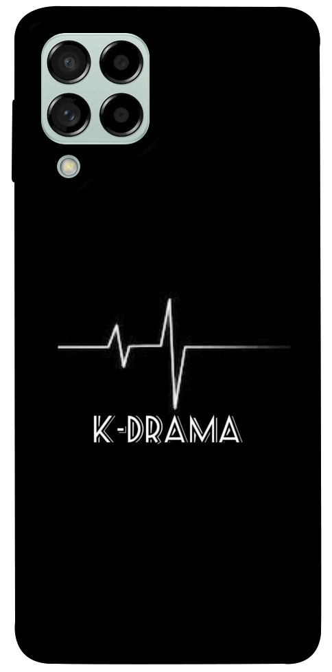 Чехол K-DRAMA для Galaxy M53