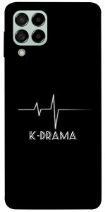 Чехол K-DRAMA для Galaxy M53