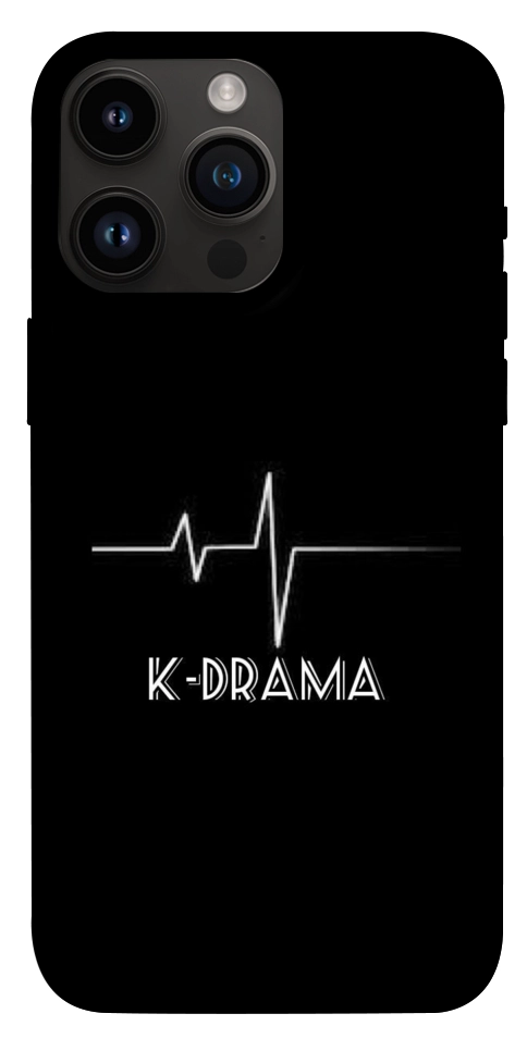 Чохол K-DRAMA для iPhone 14 Pro Max