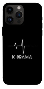 Чехол K-DRAMA для iPhone 14 Pro Max