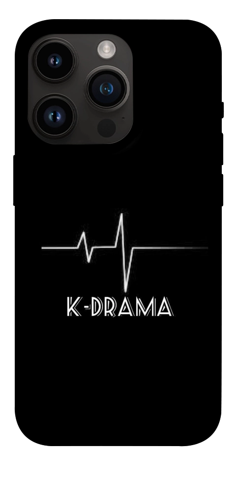 Чохол K-DRAMA для iPhone 14 Pro