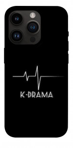 Чехол K-DRAMA для iPhone 14 Pro