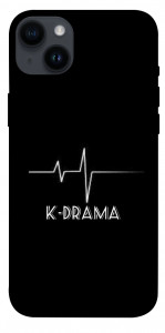 Чехол K-DRAMA для iPhone 14 Plus
