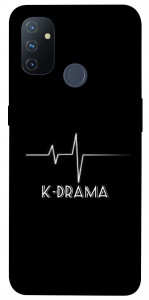 Чехол K-DRAMA для OnePlus Nord N100
