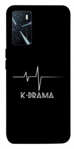Чохол K-DRAMA для Oppo A16 4G