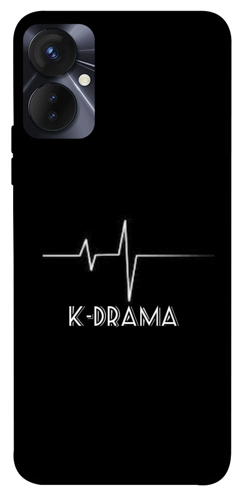 Чохол K-DRAMA для TECNO Spark 9 Pro