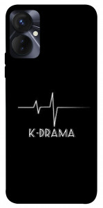 Чохол K-DRAMA для TECNO Spark 9 Pro