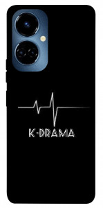Чохол K-DRAMA для TECNO Camon 19 Pro (CI8n)