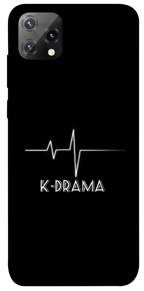 Чехол K-DRAMA для Blackview A55