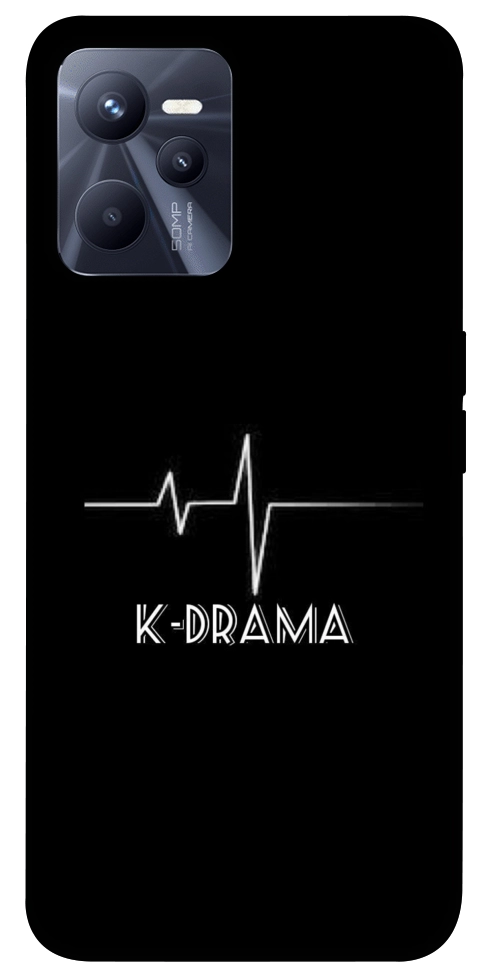 Чехол K-DRAMA для Realme C35