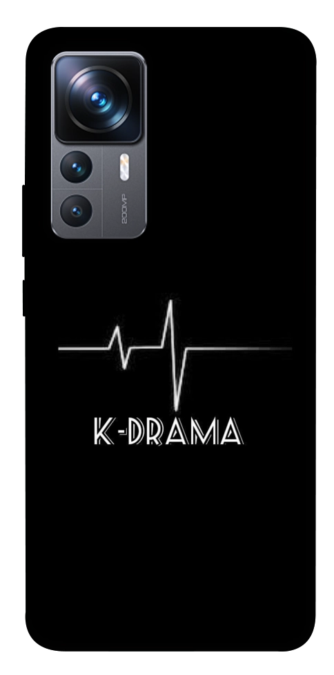 Чохол K-DRAMA для Xiaomi 12T