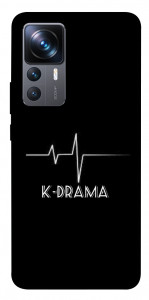 Чохол K-DRAMA для Xiaomi 12T Pro