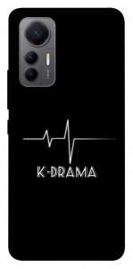 Чехол K-DRAMA для Xiaomi 12 Lite