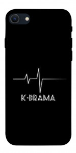 Чохол K-DRAMA для iPhone SE (2022)