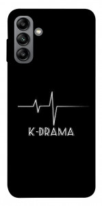 Чехол K-DRAMA для Galaxy A04s