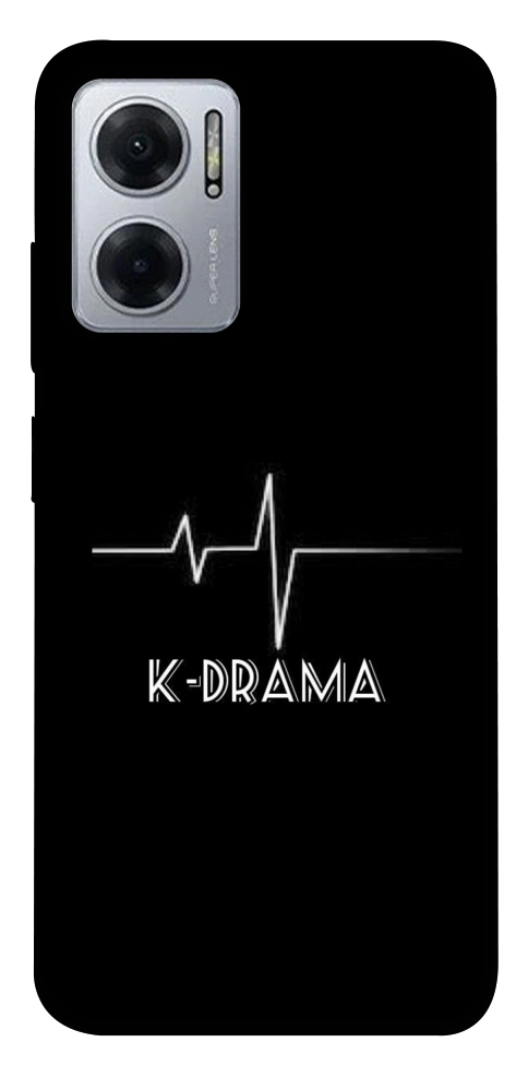 Чохол K-DRAMA для Xiaomi Redmi Note 11E