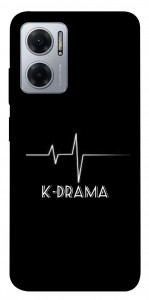 Чохол K-DRAMA для Xiaomi Redmi Note 11E