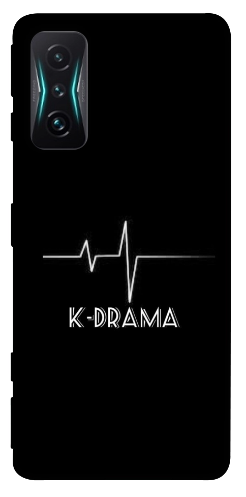 Чехол K-DRAMA для Xiaomi Redmi K50 Gaming