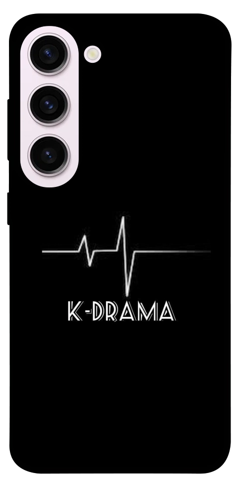 Чехол K-DRAMA для Galaxy S23+