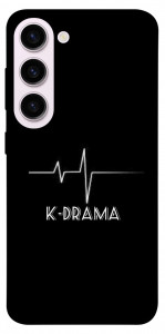 Чехол K-DRAMA для Galaxy S23+