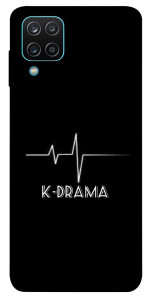 Чехол K-DRAMA для Galaxy M12