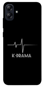 Чохол K-DRAMA для Galaxy A04e