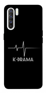 Чехол K-DRAMA для Oppo Reno 3