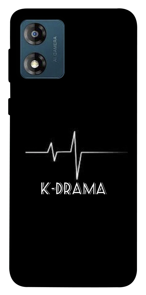 Чехол K-DRAMA для Motorola Moto E13