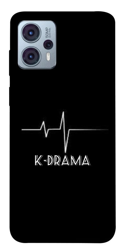 Чехол K-DRAMA для Motorola Moto G23