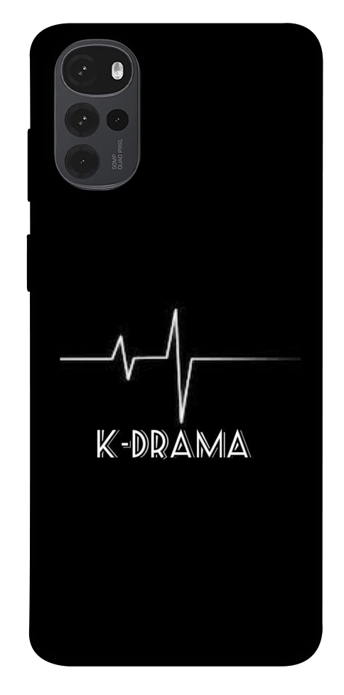 Чохол K-DRAMA для Motorola Moto G22