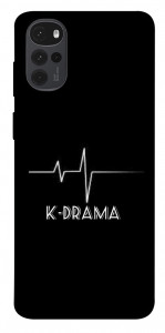 Чохол K-DRAMA для Motorola Moto G22
