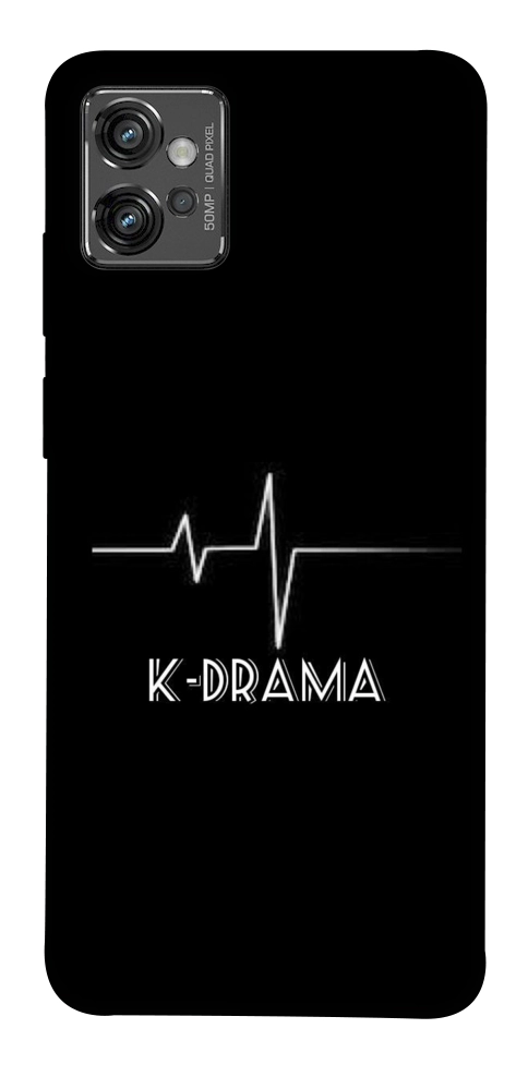 Чехол K-DRAMA для Motorola Moto G32