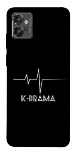 Чохол K-DRAMA для Motorola Moto G32