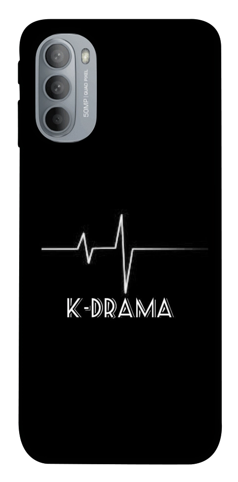 Чехол K-DRAMA для Motorola Moto G31