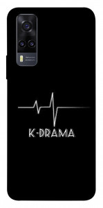 Чехол K-DRAMA для Vivo Y31