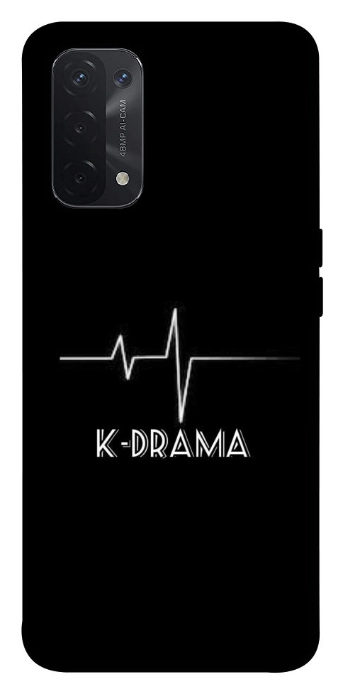 Чехол K-DRAMA для Oppo A74 5G