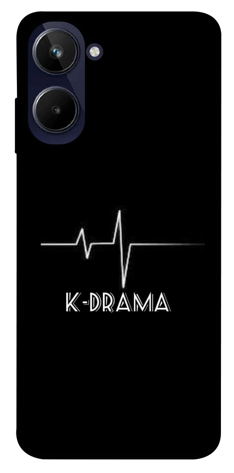 Чехол K-DRAMA для Realme 10 4G
